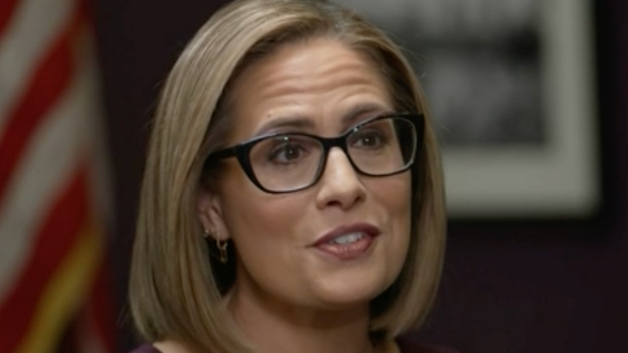 Kyrsten Sinema has 'quietly worked for four months' to get votes needed to break Tuberville’s blockade