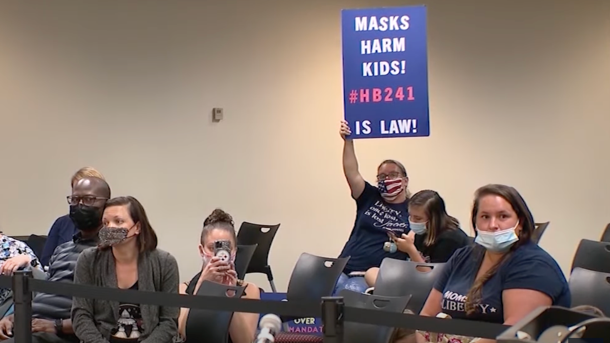 Far-right 'Moms for Liberty' school board candidates lose races in 5 states