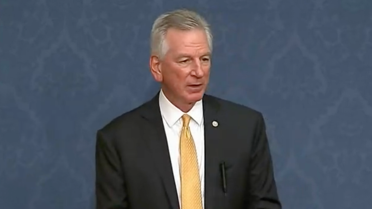 'Stupidity through blind arrogance': Columnist blasts Tommy Tuberville as Trump’s 'useful idiot'
