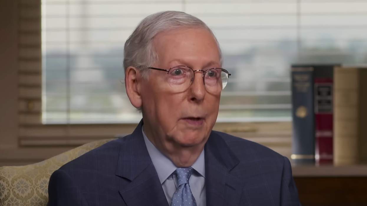 'The race is happening': Top Senate Republicans quietly seeking to replace McConnell as GOP leader