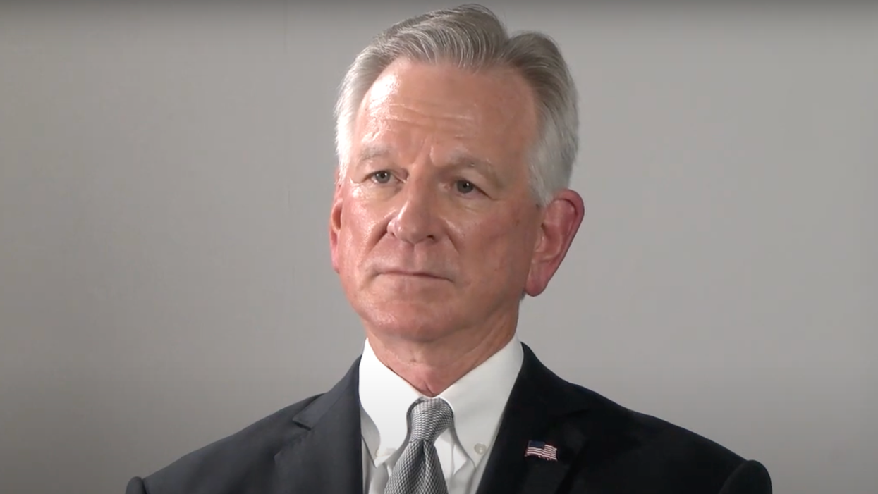 'Literally your job': Tuberville mocked for saying he read up on 'the big game' instead of election results