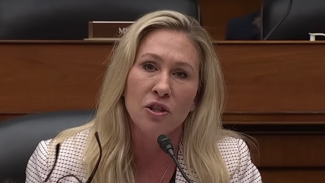 'Cut ties completely': Marjorie Taylor Greene’s exhausted GOP colleagues say she’s 'embarrassing herself'