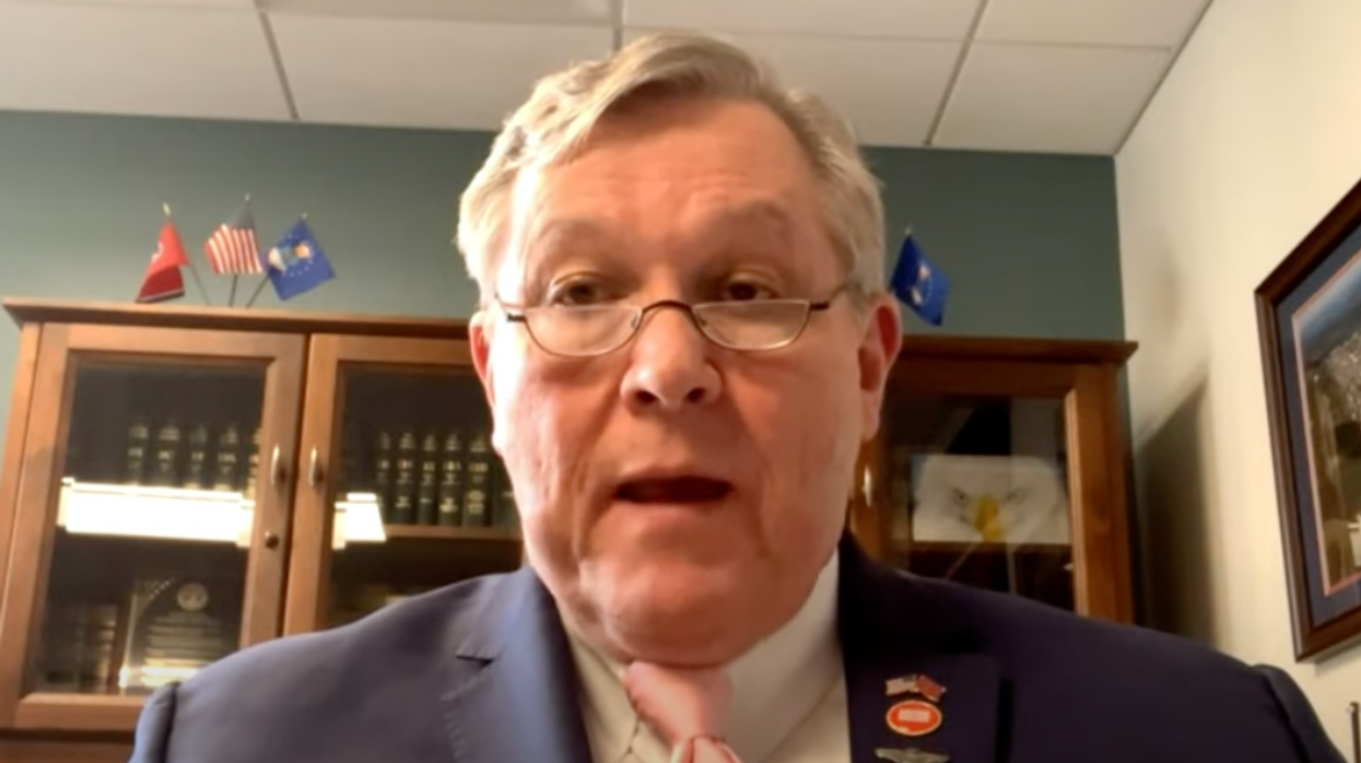 'Evades me': Lawmaker won’t answer if feeding low-income students is 'just a good thing?'