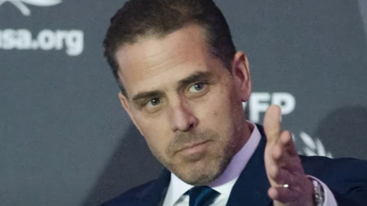 Hunter Biden files defamation suit against ex-CEO Trump ally for 'nonsense' bribery claims: report