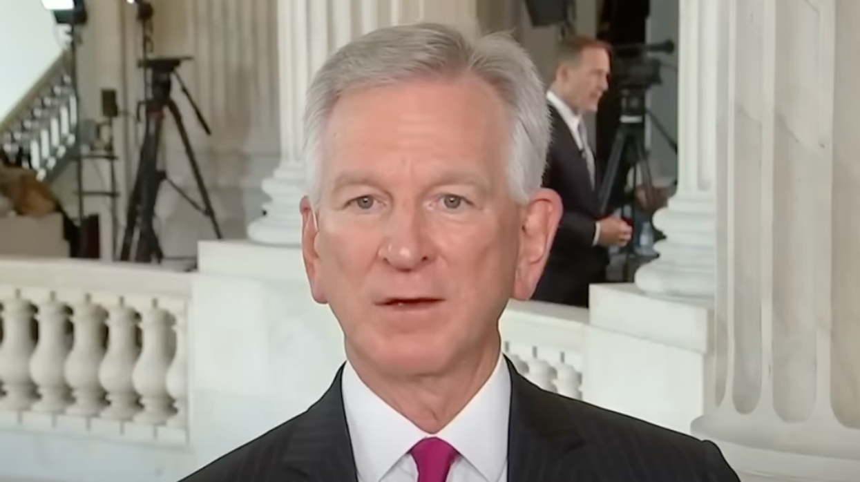 'Screw him': Armed Services Committee Dem insists defense bill will suffer under Tuberville proposal