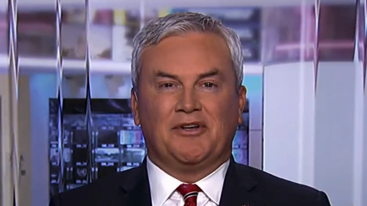 'All this BS': Comer attacks Dem over $200k loan in profane meltdown