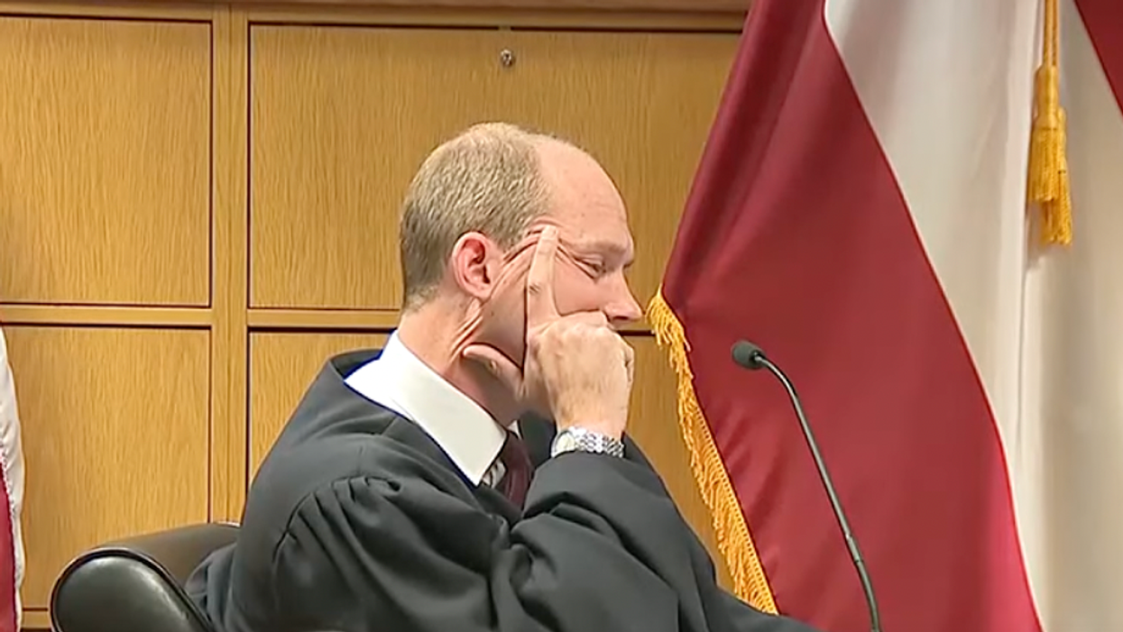 'Public has a right to know': Attorney admits to leaking bombshell witness videos