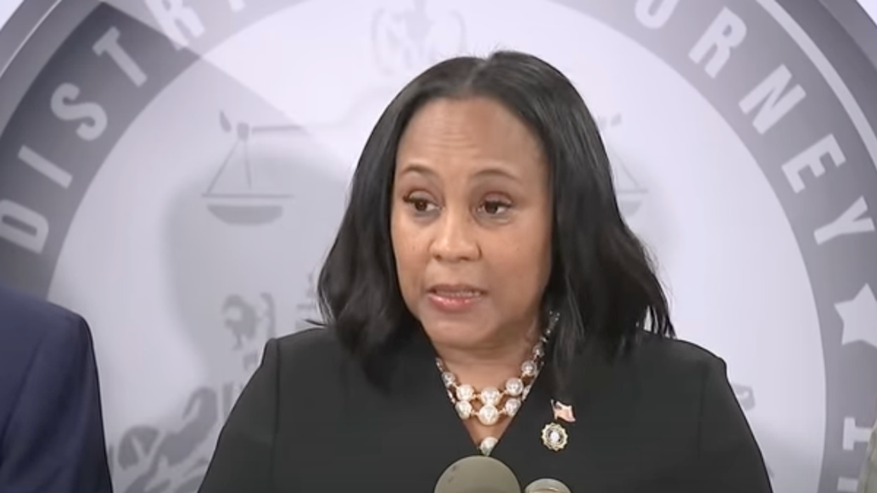 'Double standards': Analysts note 'discrepancy between the kind of bullying' Trump co-defendant can do