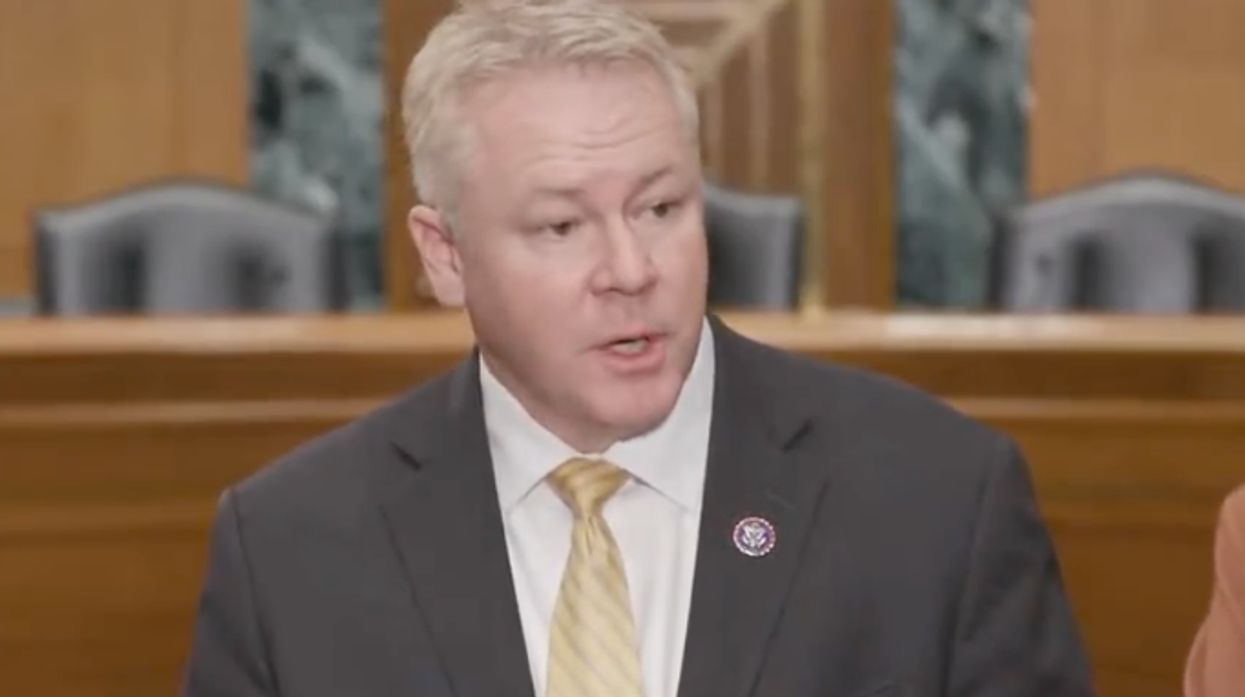 GOP rep can’t explain why he’s 'undecided' on expelling George Santos