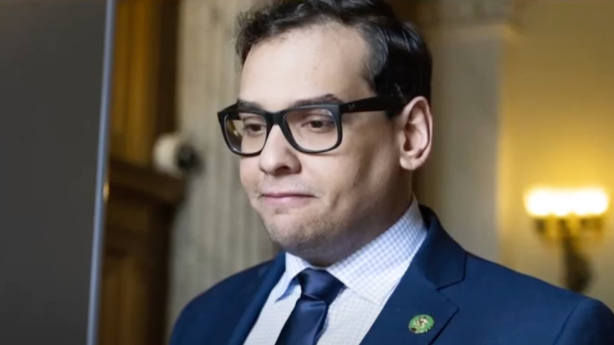 'No great things are coming': Author lays out why George Santos has 'very little reason to resign'