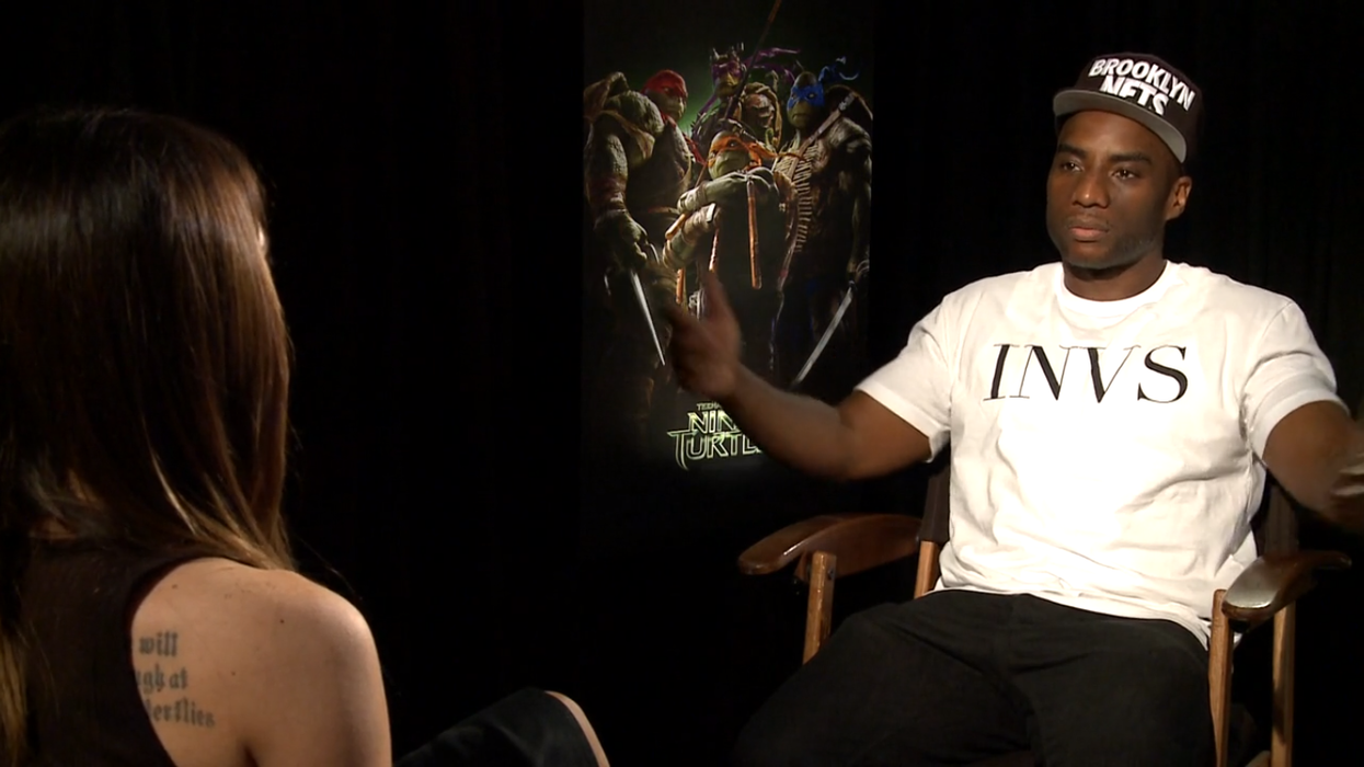 Watch: Charlamagne tha God tells Chris Wallace why Trump appears to be 'picking up Black support'