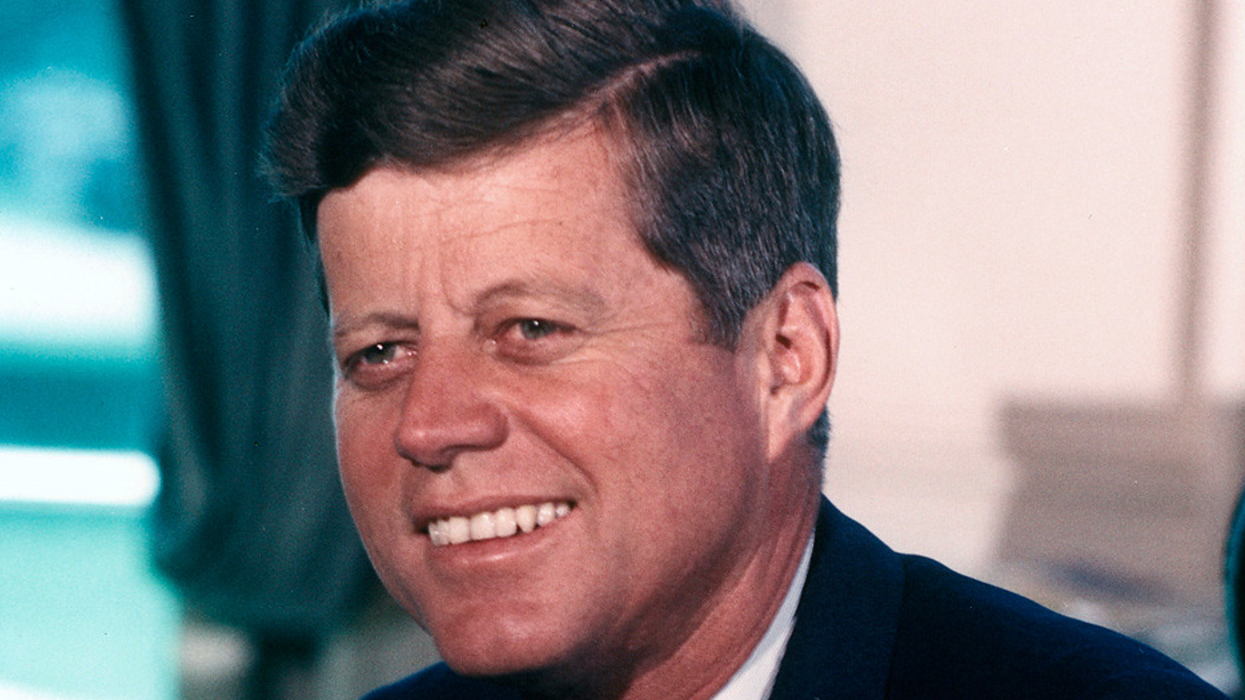 Read JFK’s 1963 Thanksgiving proclamation for the holiday he didn't live to see