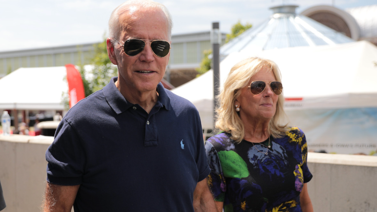 Biden mocks Trump’s comments on economy with brutal 6-word response