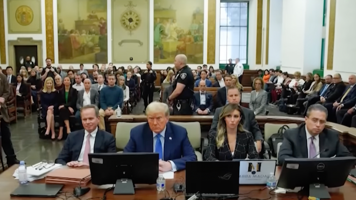 'Every time you talk it’s a campaign speech’: Judge blasts Trump’s lawyer