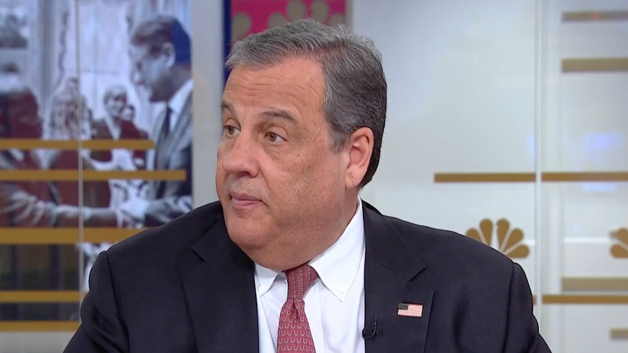 'A criminal enterprise': Christie says Trump will be 'convicted this spring' on Jan. 6 charges