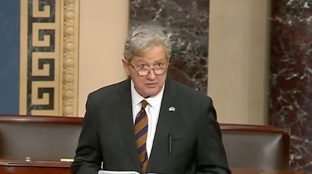 'Rap sheets as long as King Kong’s arm': Republican shut down over gun violence claim