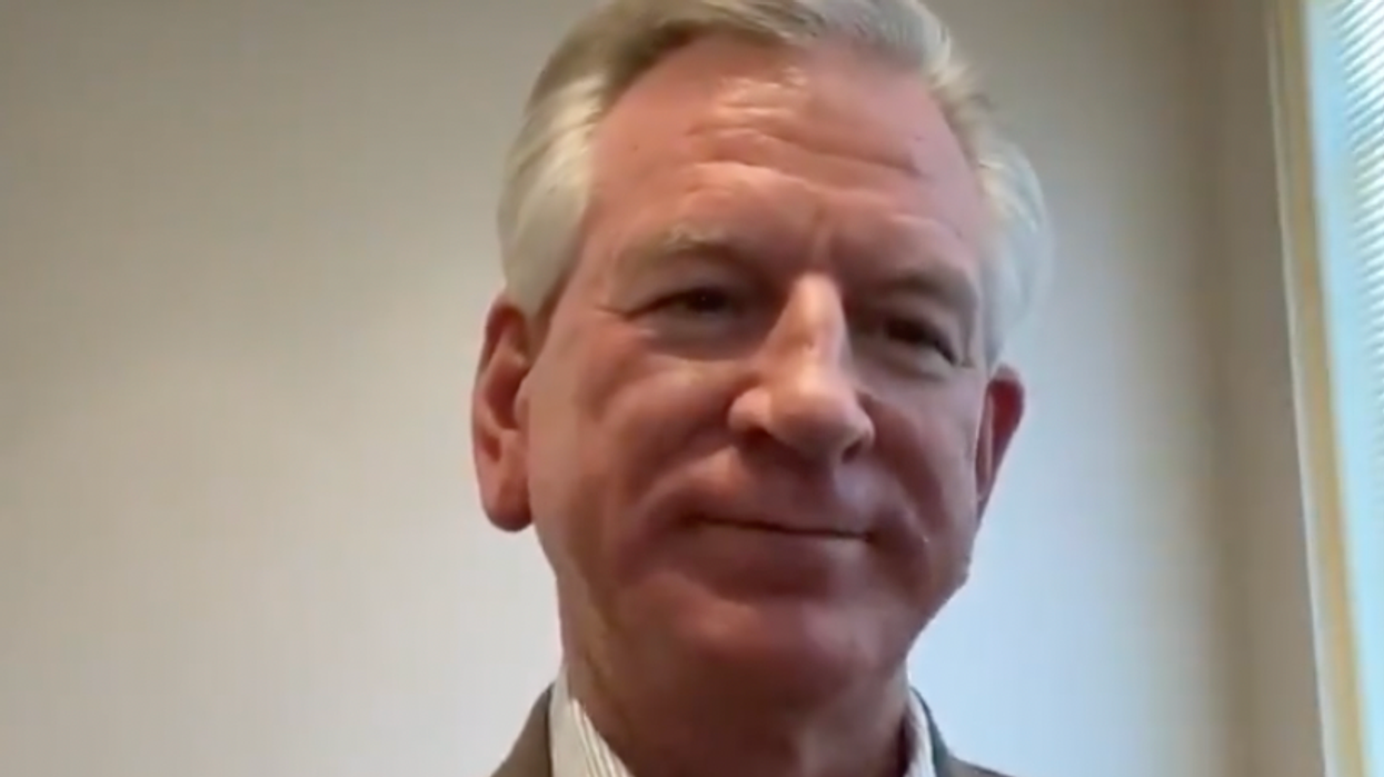 Tuberville to Republicans: 'I’m gonna get you out' of military blockade 'mess'