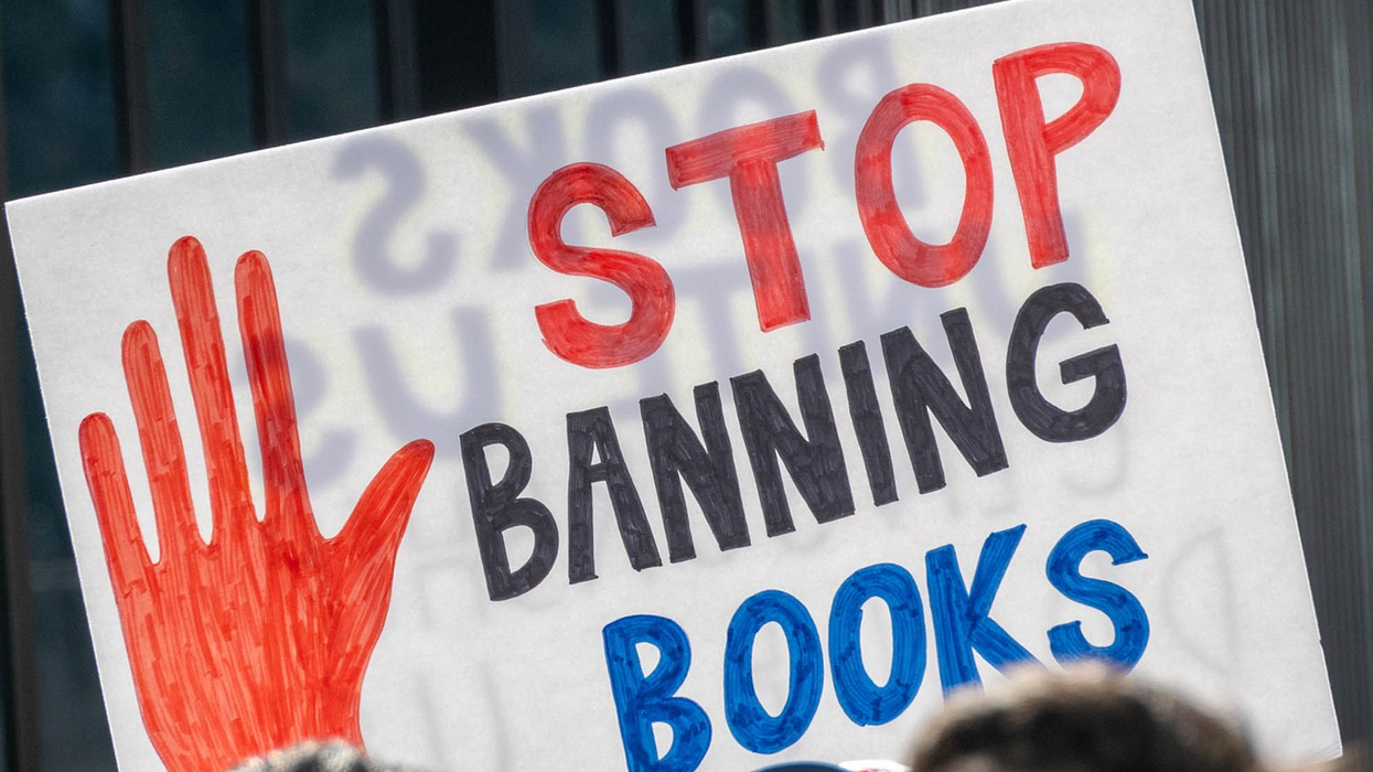 Judge blocks Iowa book ban, 'don’t say LGBTQ' law