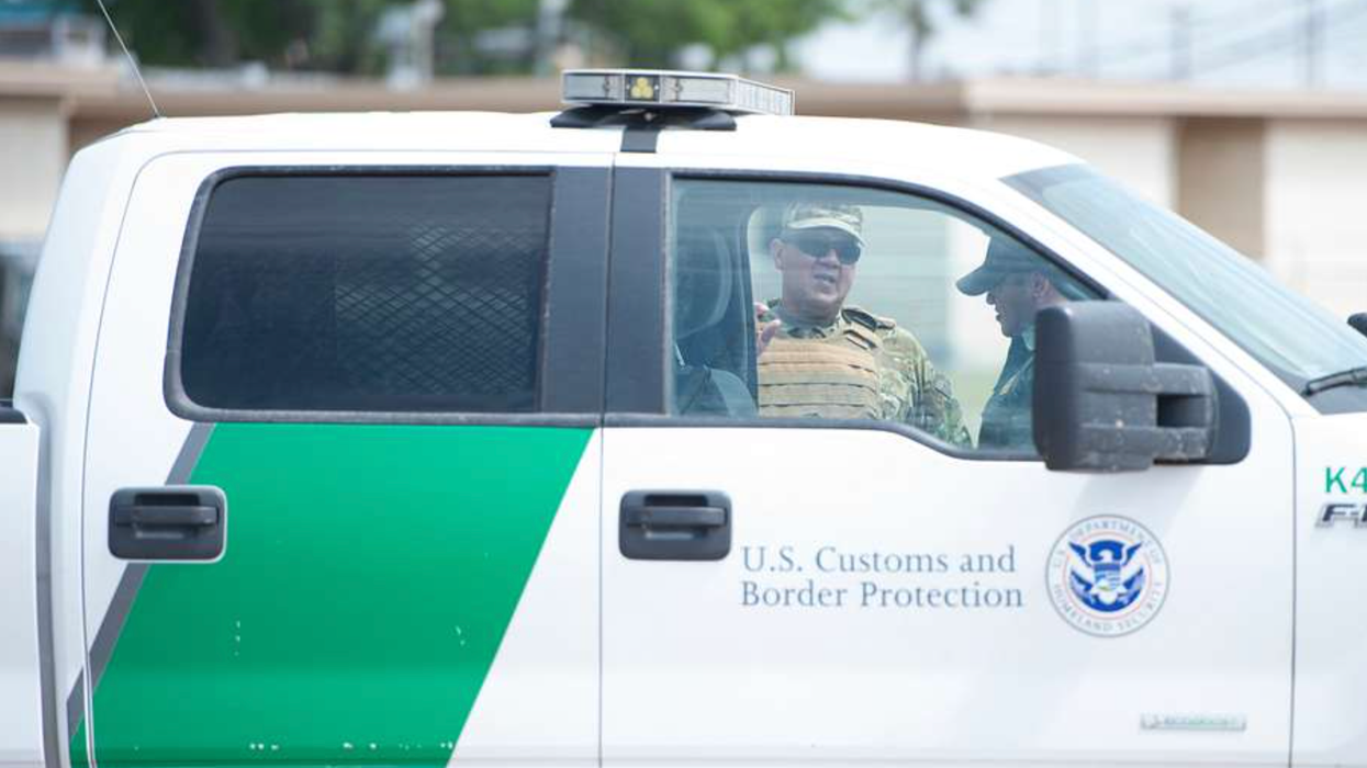 Appeals court tells Texas to remove Rio Grande buoy 'death traps'