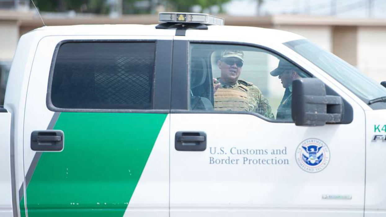 Border Patrol records fewest monthly migrant apprehensions since 2021 on southern border