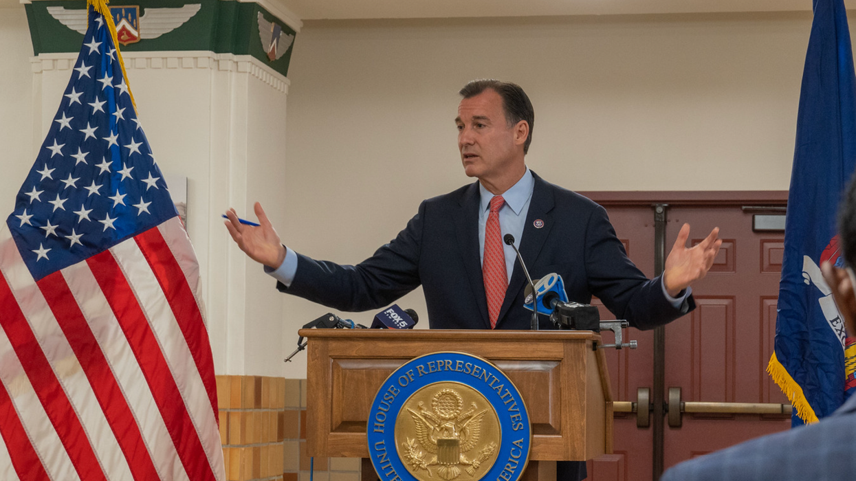 George Santos’ potential replacement also has financial ethics issues