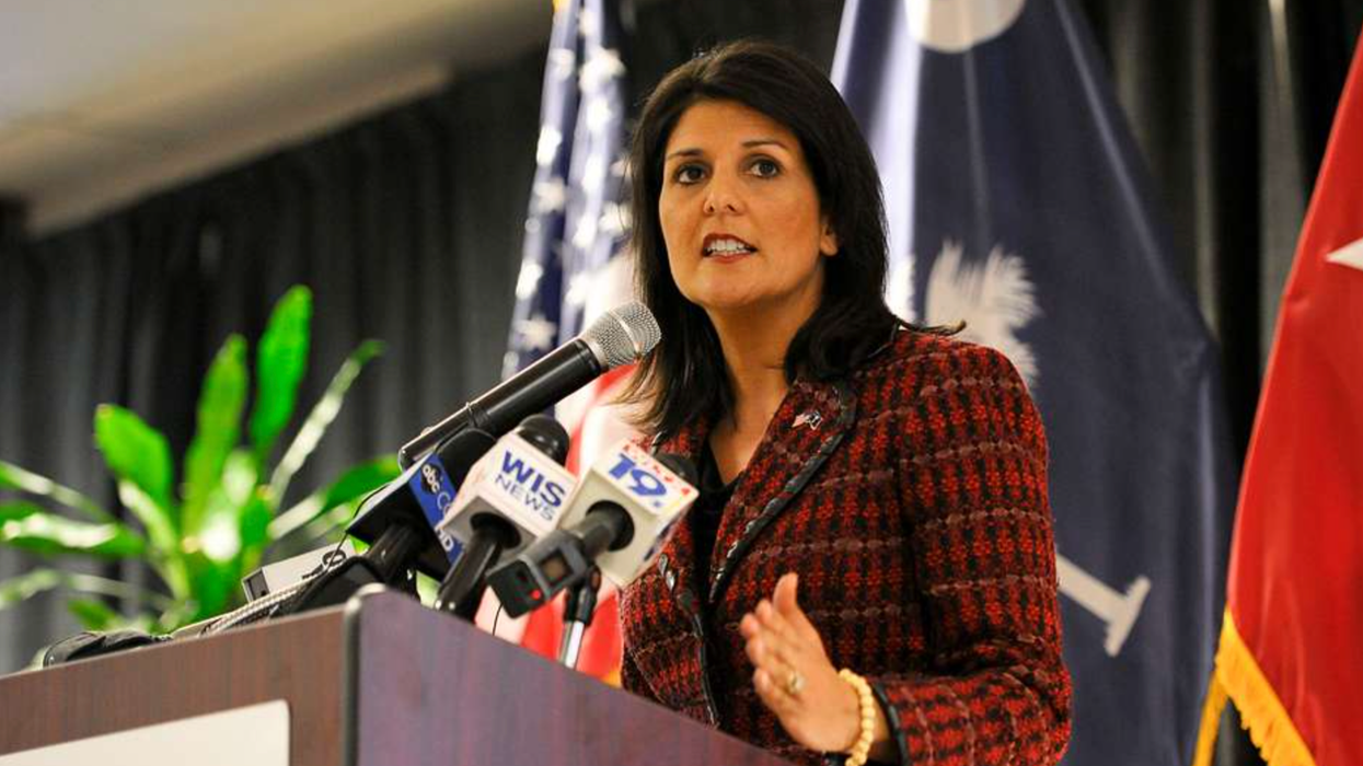 'I’ll vote for Biden': Top Koch group official rebels against Nikki Haley endorsement