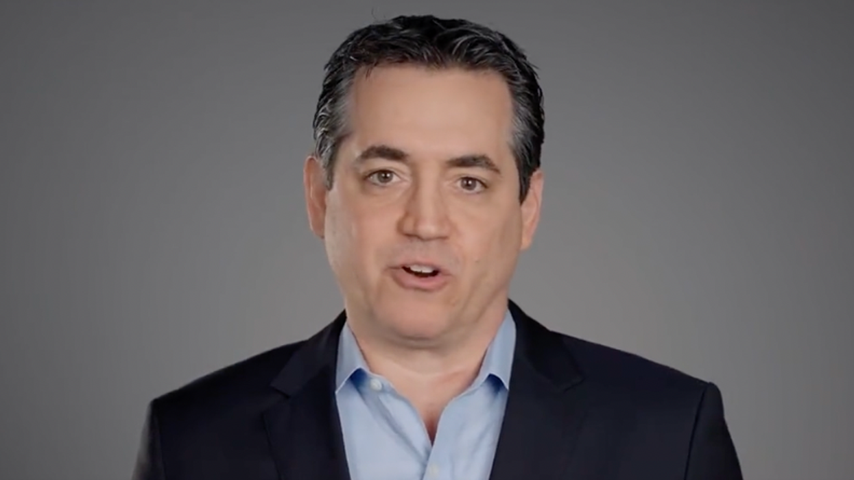 Texas GOP chair backed group with white supremacist ties — while working for its billionaire funder