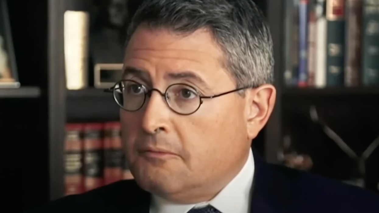 How GOP activists sway SCOTUS to boost 'their historical narrative' with 'no real vetting process': report
