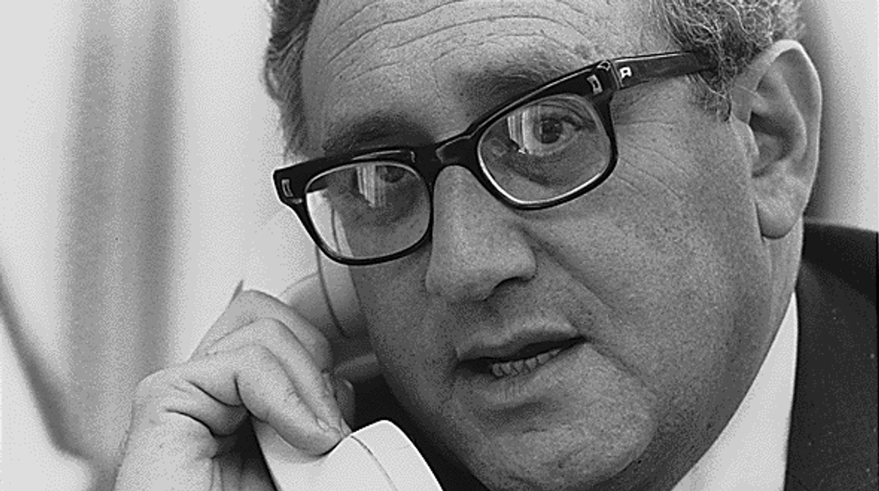 Glowing obituaries for Henry Kissinger reveal 'moral bankruptcy' of U.S. elites: historian