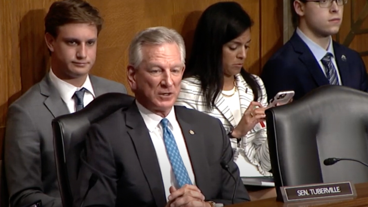 'No regrets': Tuberville to continue blocking 4-star generals while releasing hold on other officers