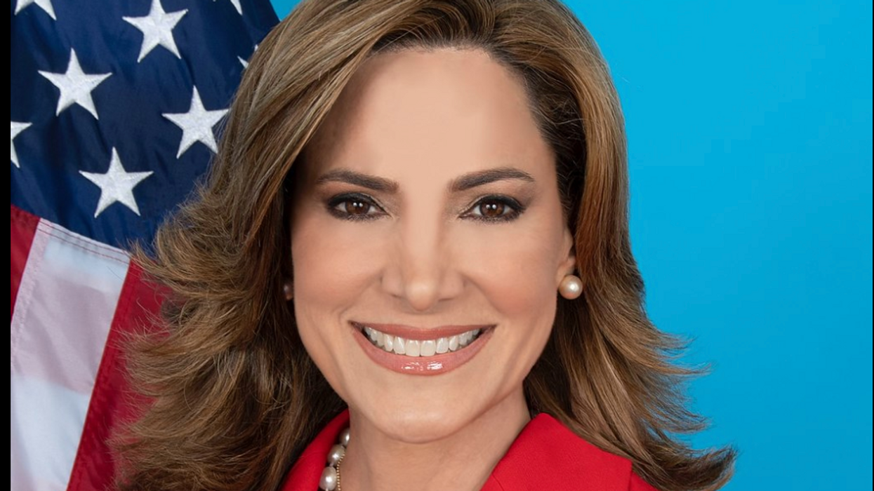GOP rep forced to return money from ex-diplomat who sparked rant against Biden’s Cuba policies