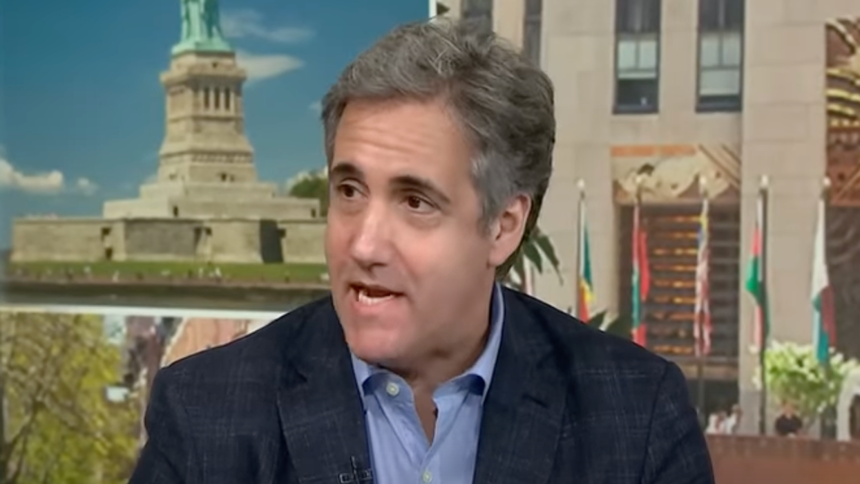 'Been yelling this from the rooftop': Michael Cohen warns others could be 'political prisoner' just like him