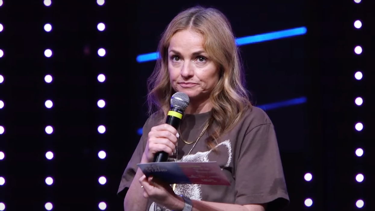 Veteran of MLM pyramid scheme leading movement to 'put America under bondage of the kingdom of God'