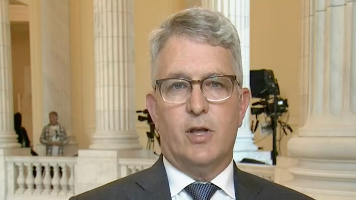 GOP congressman says aides threatened to expose his daughter’s OnlyFans page 'to exert some leverage'