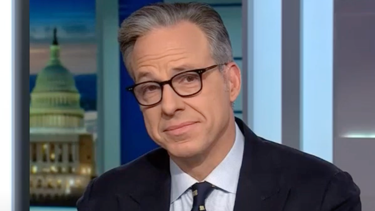 'Indicted him to protect him — got it!' CNN’s Tapper mocks Comer to his face over Hunter Biden inquiry
