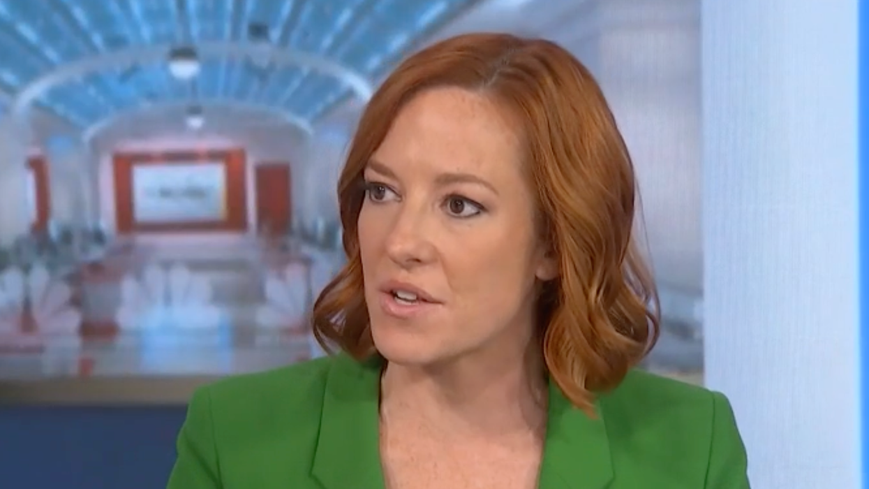 Trump’s lie about the New Orleans terrorist highlights this 'dangerous habit': Jen Psaki