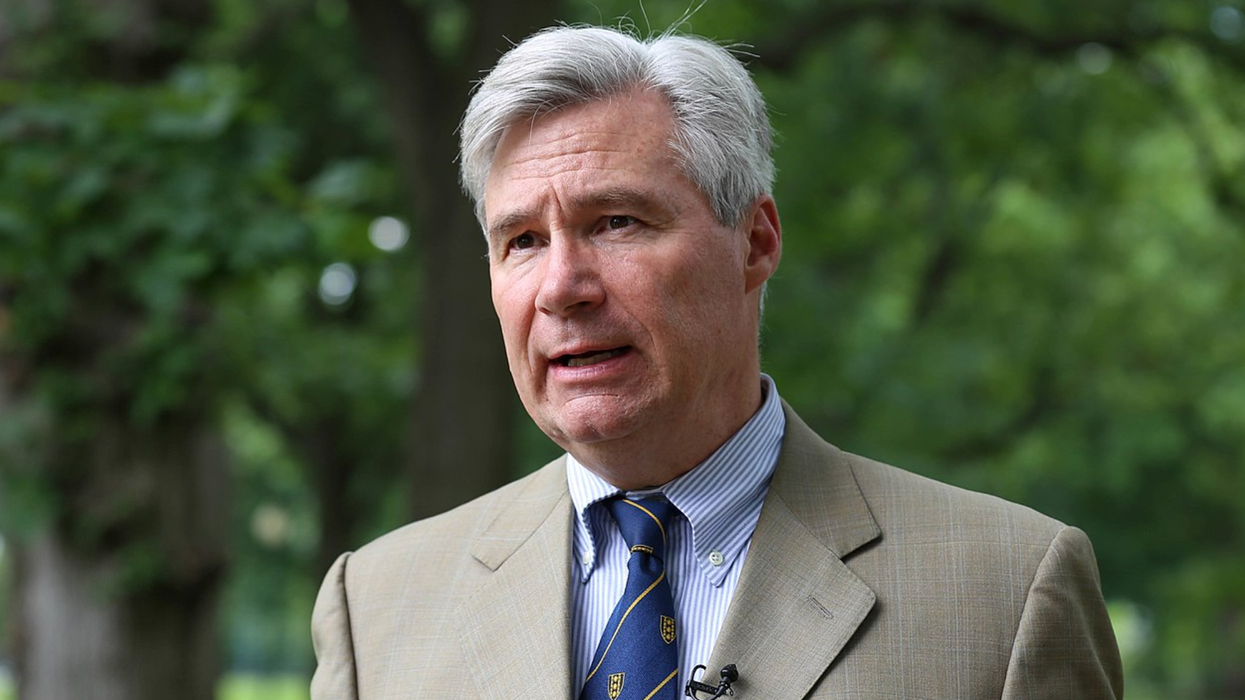 Senate budget chair rips GOP deficit hawks over trillions in tax cuts for rich