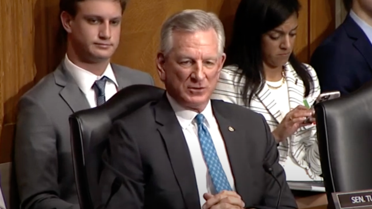 Tuberville: Democrats 'hate' women and want them 'extinct'