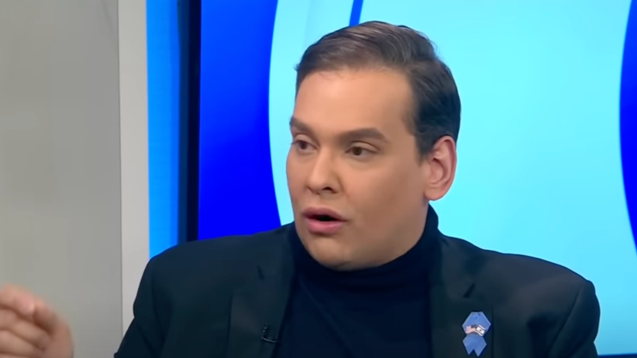 George Santos trying to get plea deal: report