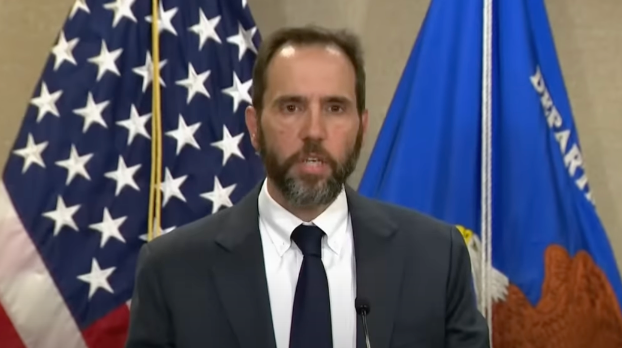 'A pinnacle': Watergate whistleblower explains why there are no 'downsides to Jack Smith’s gambit'