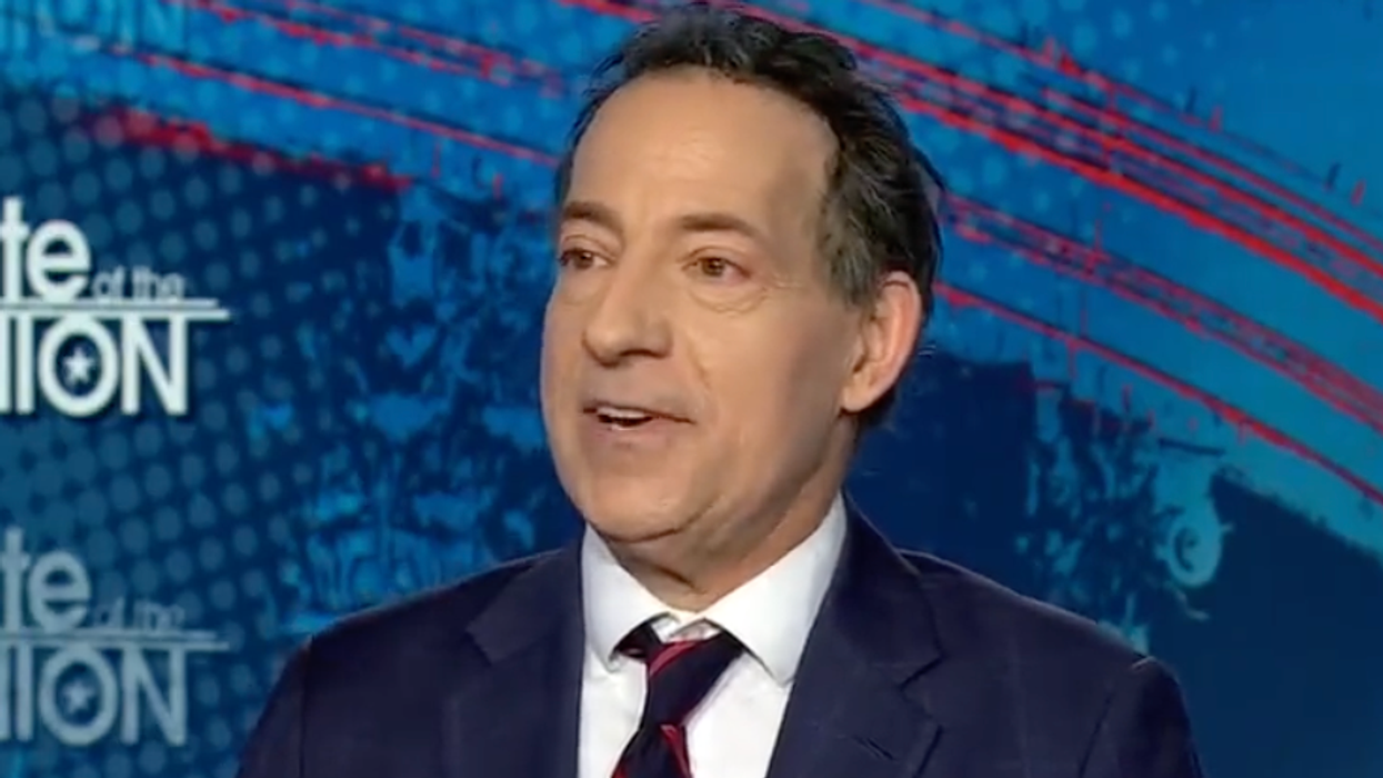 'Political fantasy and conspiracy theory': Top Dem blasts GOP over official impeachment vote 'based on lies'