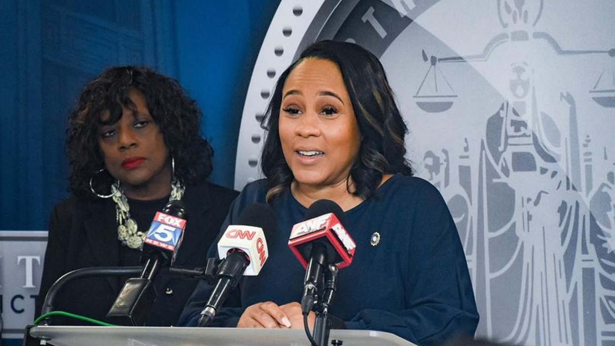 Fani Willis hints more plea deals could be forthcoming for Trump’s GA co-defendants