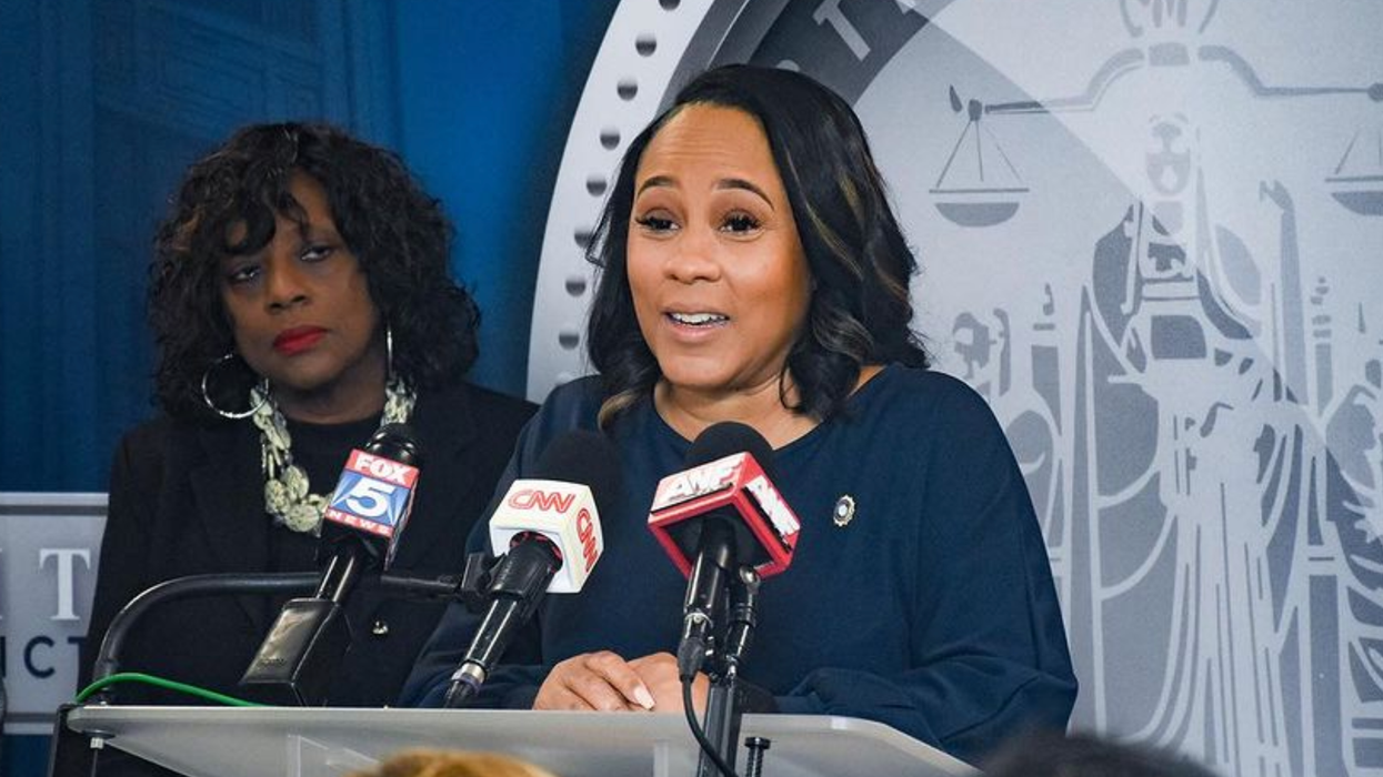 GA law enforcement shuts down Trump supporters’ rumor about investigation into Fani Willis