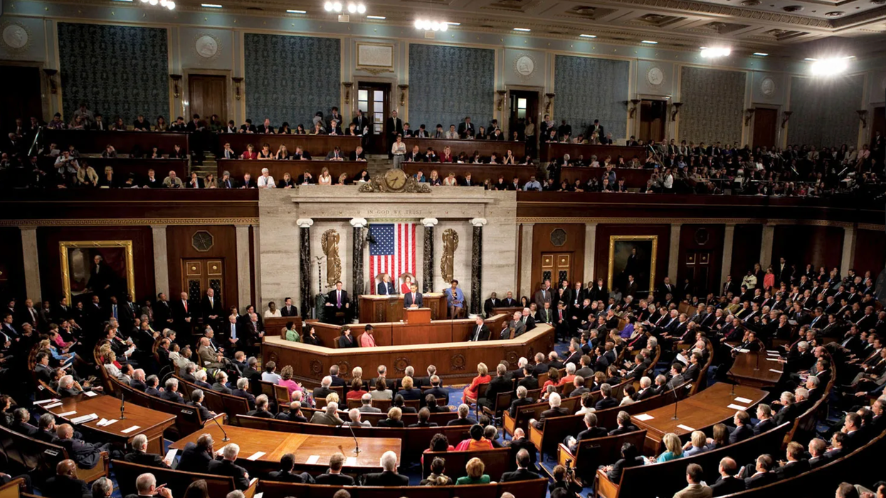 'Chaos and incompetence': Columnist says 2023 was least effective Congress 'in nearly a century'