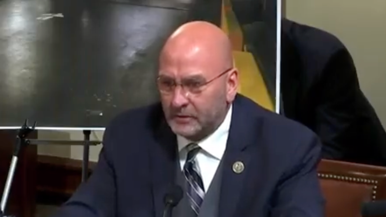 'Mouthpiece for the ignorant': Republican’s 'ghost buses' claim that 'J6 was an FBI op' mocked