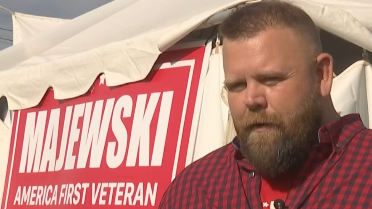 'A disqualifier for anybody': GOP scrambling to find new candidate for swing district after scandal