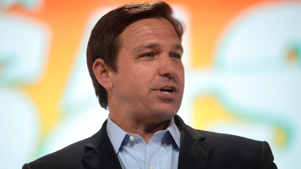 'He will say it’s stolen': DeSantis says Trump will 'delegitimize' GOP primary results if he loses