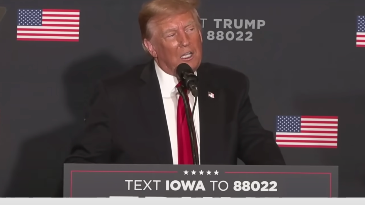 Viral screenshots of Trump supposedly blaming Biden for lemonade-related deaths are fake