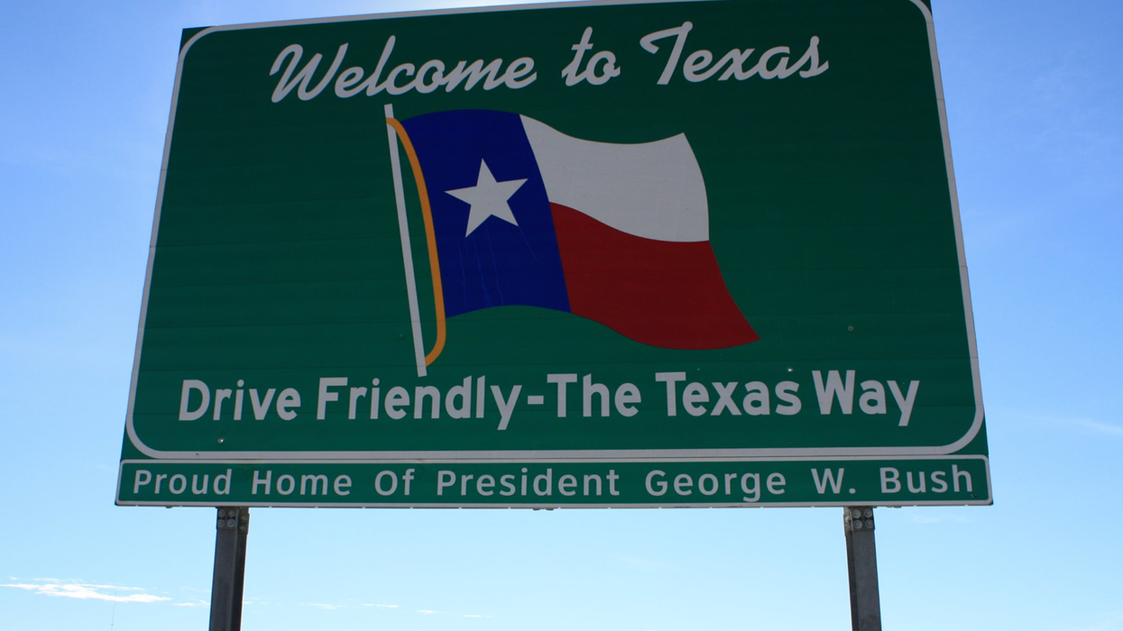 When greedy corporations want a stupid law, they come to Texas