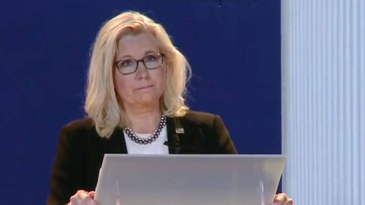 Why some hail Liz Cheney an 'unlikely heroine' — while others insist 'the apple’s not far from the tree'